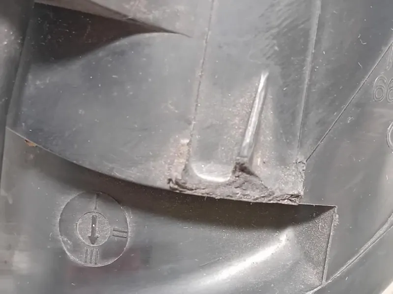 Fendinebbia ANT SX 4F0 941 699 Audi A6 4F5 Avant 2005