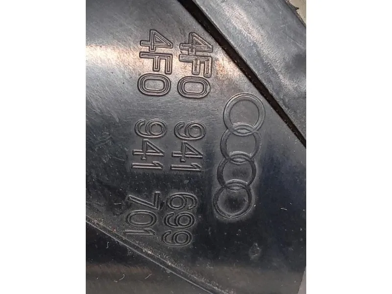 Fendinebbia ANT SX 4F0 941 699 Audi A6 4F5 Avant 2005