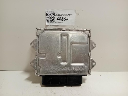 Centralina Iniezione