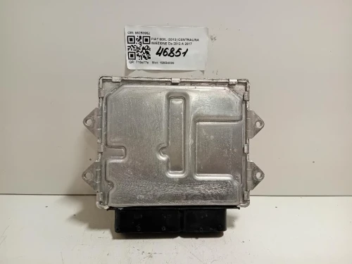 Centralina Iniezione 55258952 Fiat 500L 2013