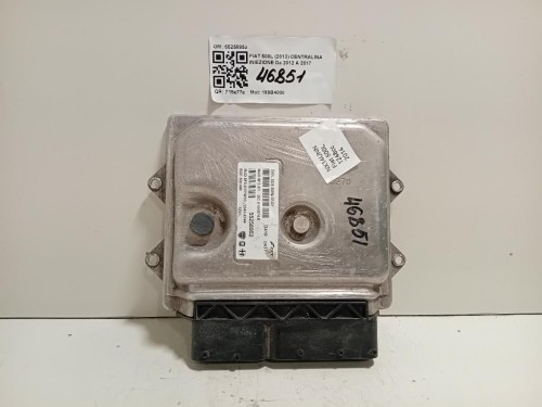 Centralina Iniezione 55258952 Fiat 500L 2013