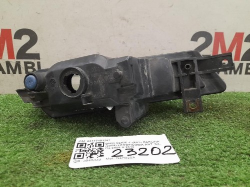 Fendinebbia ANT SX 63177181287 Bmw Serie 1 E81 Berlina 2005