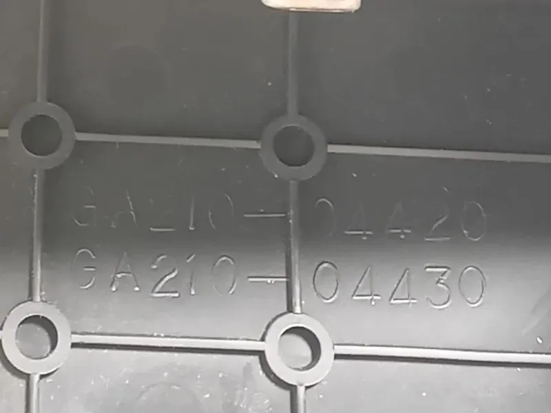 Air-bag Passeggero GA210-04420 Daihatsu Terios II 2009