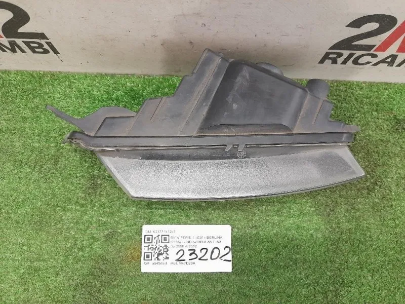 Fendinebbia ANT SX 63177181287 Bmw Serie 1 E81 Berlina 2005