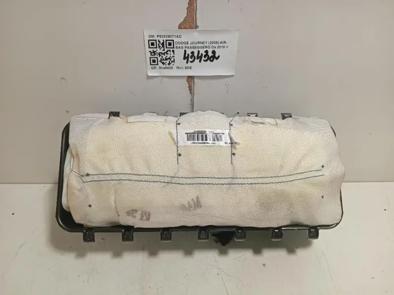 Air-bag Passeggero P52029371AD Dodge Journey 2009