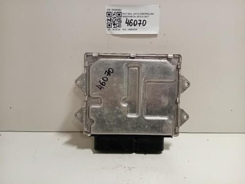 Centralina Iniezione