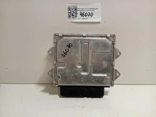 Centralina Iniezione 55258952 Fiat 500L 2013