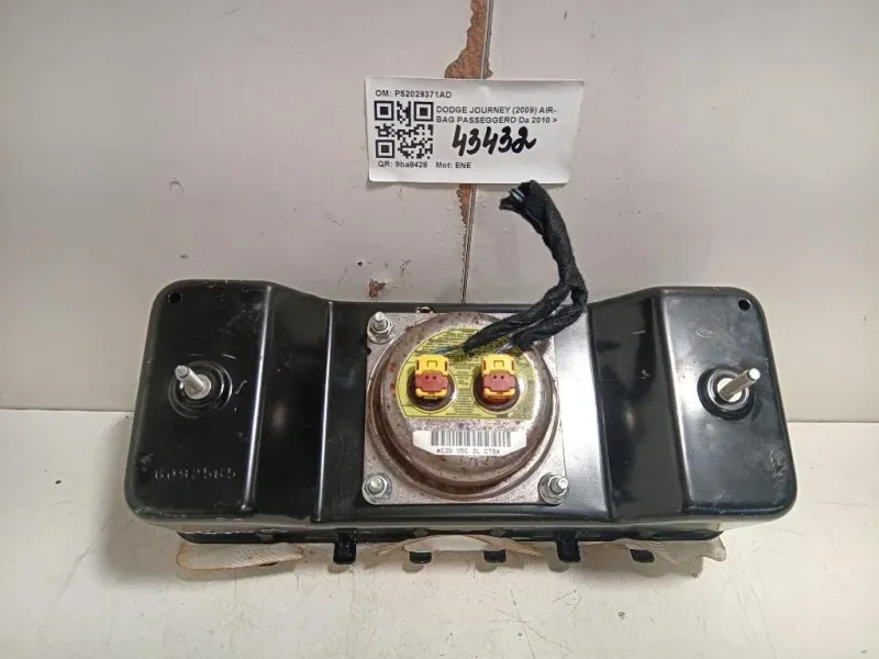 Air-bag Passeggero P52029371AD Dodge Journey 2009
