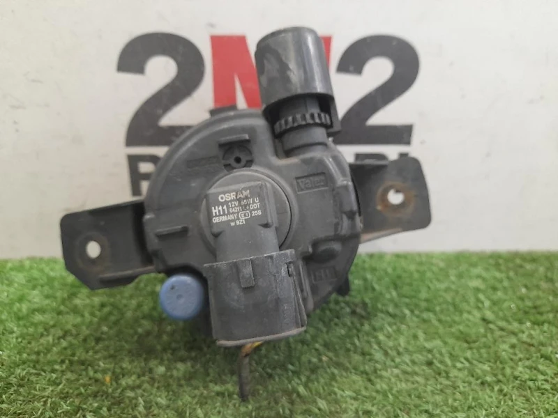 Fendinebbia ANT SX 63177837501 Bmw Serie 1 E81 Berlina 2005