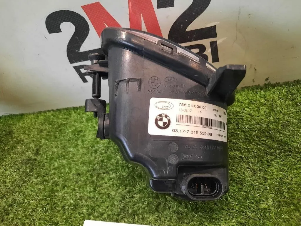 Fendinebbia ANT SX 63177315559 F30 Bmw Serie 1 F20 Berlina 2012