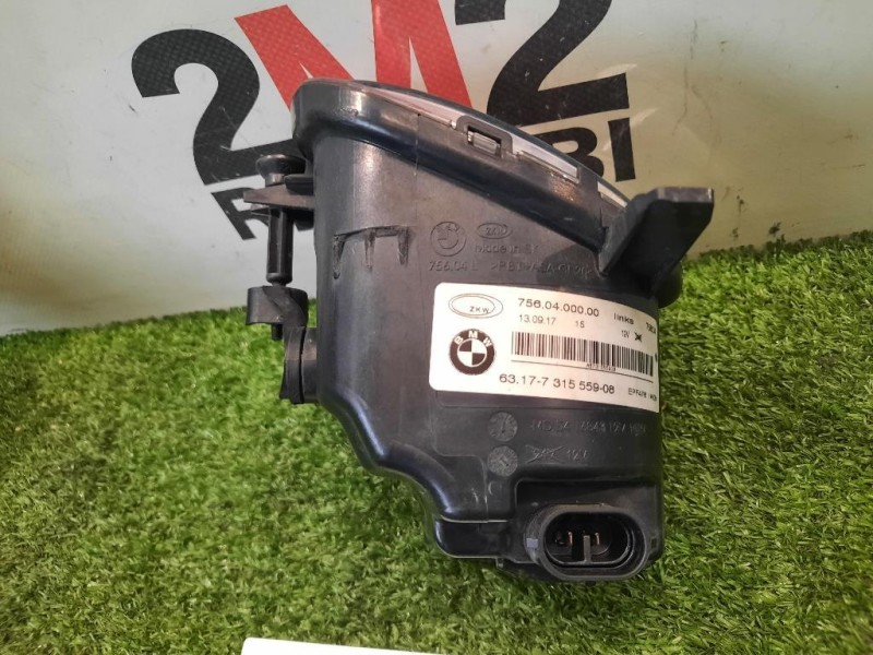 Fendinebbia ANT SX 63177315559 F30 Bmw Serie 1 F20 Berlina 2012