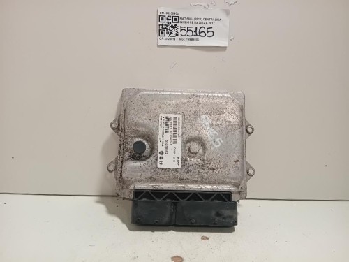Centralina Iniezione 55258952 Fiat 500L 2013