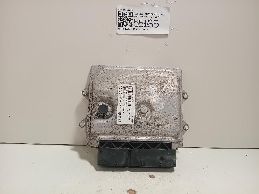 Air-bag Passeggero 608829200A Fiat 500 II 2008