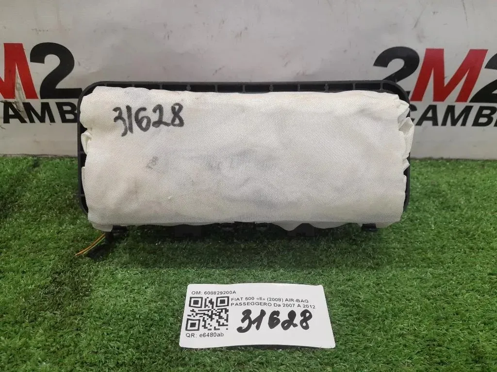 Air-bag Passeggero 608829200A Fiat 500 II 2008