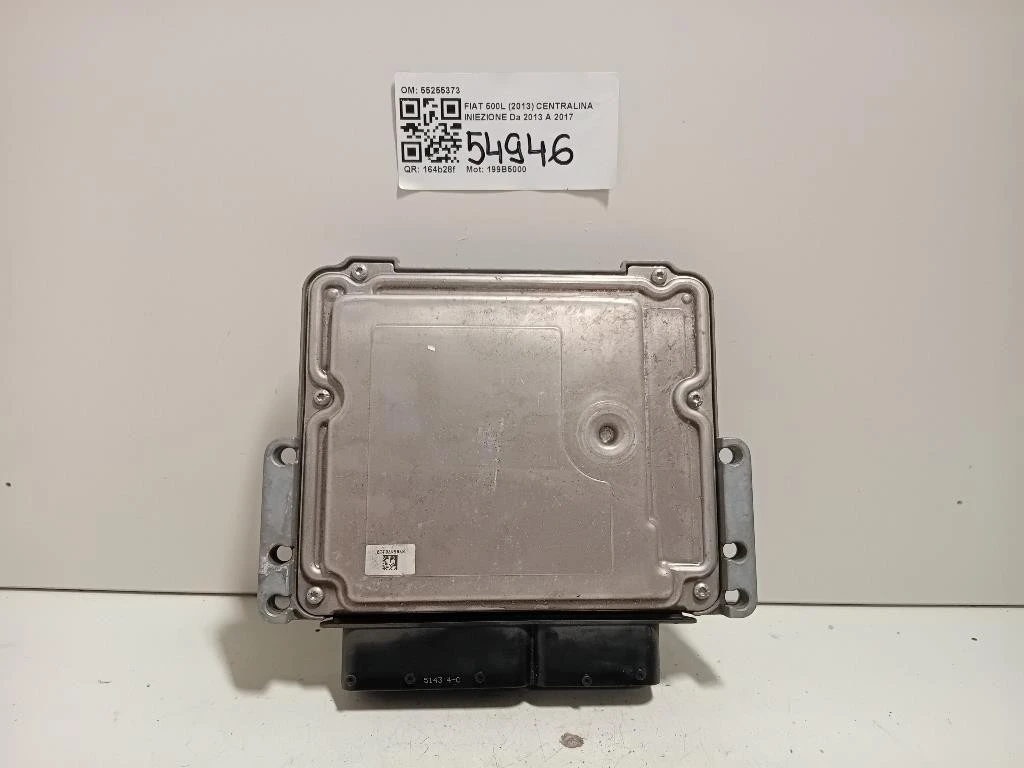 Centralina Iniezione 55255373 Fiat 500L 2013