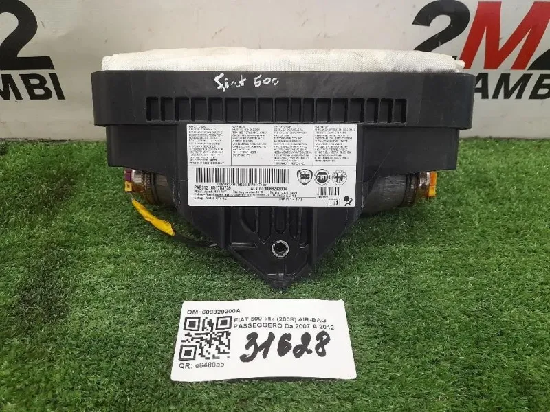 Air-bag Passeggero 608829200A Fiat 500 II 2008
