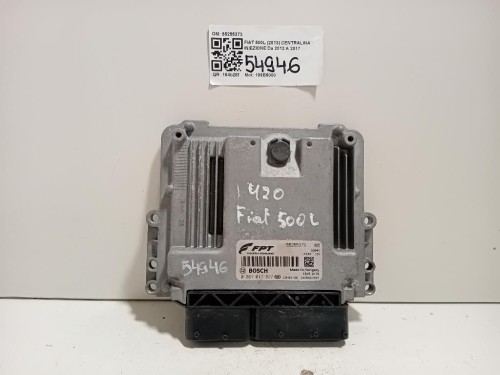 Centralina Iniezione