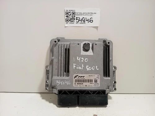 Centralina Iniezione 55255373 Fiat 500L 2013