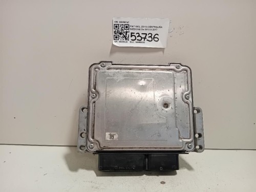 Centralina Iniezione