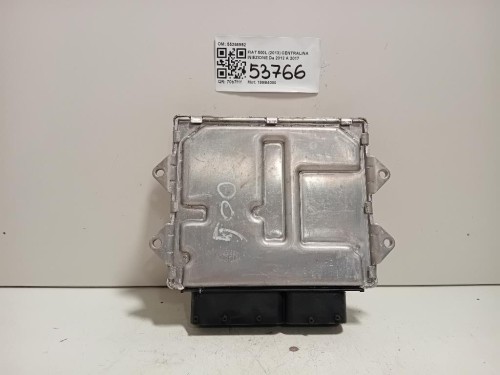 Centralina Iniezione