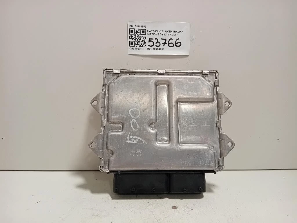 Centralina Iniezione 55258952 Fiat 500L 2013
