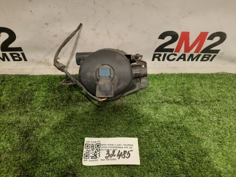 Fendinebbia ANT SX 6 948 373 Bmw Serie 3 E91 Touring 2005