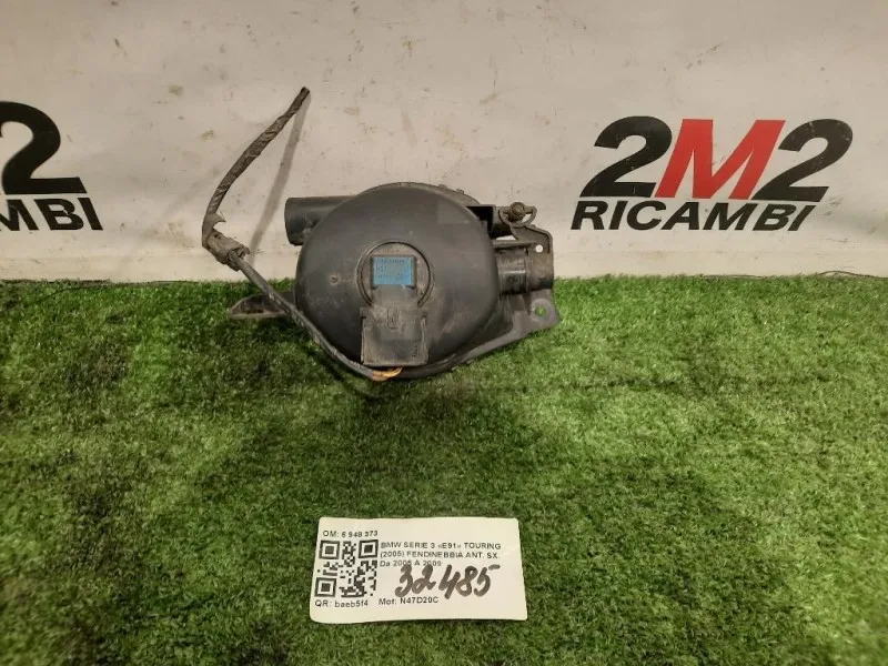 Fendinebbia ANT SX 6 948 373 Bmw Serie 3 E91 Touring 2005