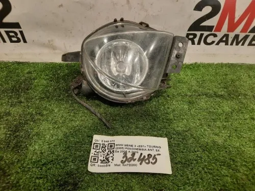 Fendinebbia ANT SX 6 948 373 Bmw Serie 3 E91 Touring 2005