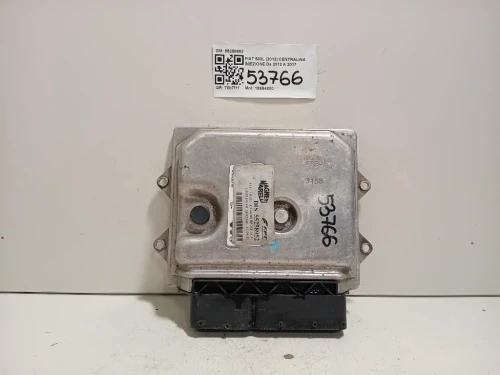 Centralina Iniezione 55258952 Fiat 500L 2013