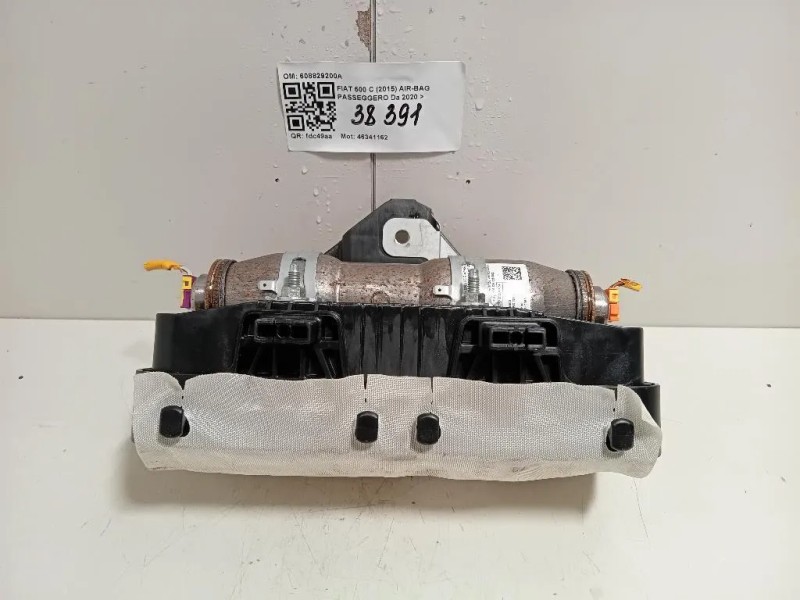 Air-bag Passeggero 608829200A Fiat 500 C 2015