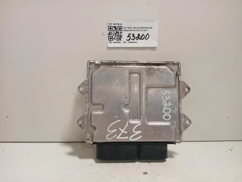 Centralina Iniezione 55259336 Fiat 500L 2013
