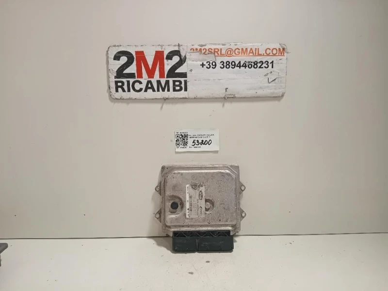 Centralina Iniezione 55259336 Fiat 500L 2013