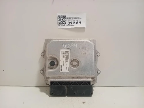 Centralina Iniezione 55258952 Fiat 500L Living 2013