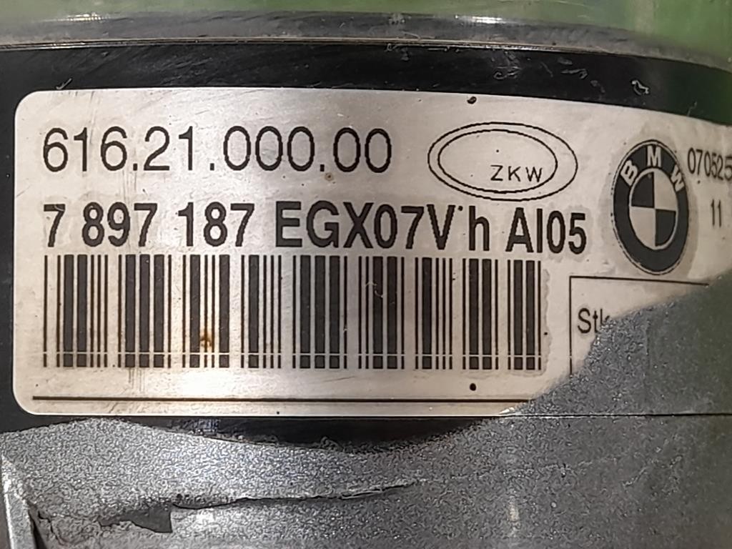 Fendinebbia ANT SX 7 897 187 Bmw Serie 5 E60 Berlina 2004