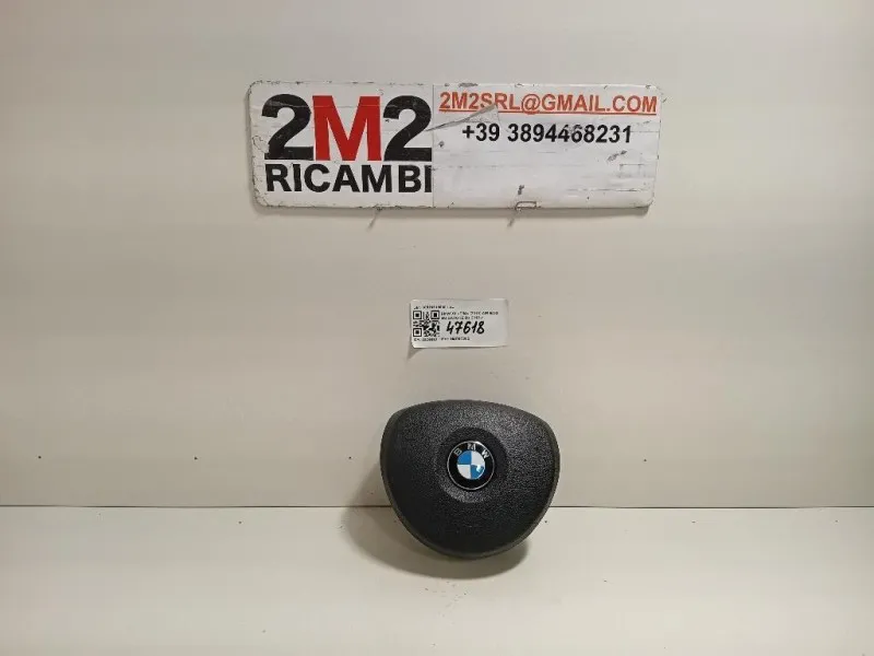 Air-bag Guidatore 305166199001-AJ Bmw X1 E84 2010