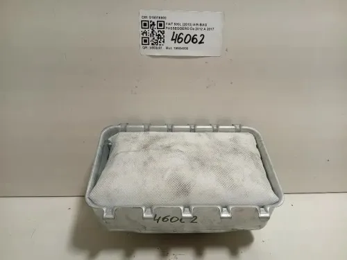 Air-bag Passeggero 519816900 Fiat 500L 2013