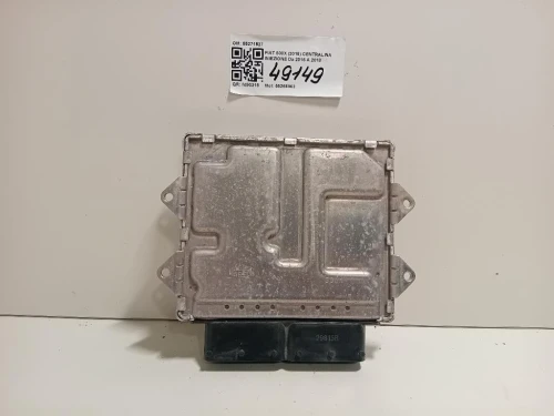 Centralina Iniezione 55271527 Fiat 500X 2015