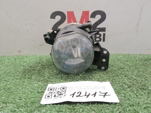 Fendinebbia ANT SX 7897188 Bmw Serie 5 E60 Berlina 2004