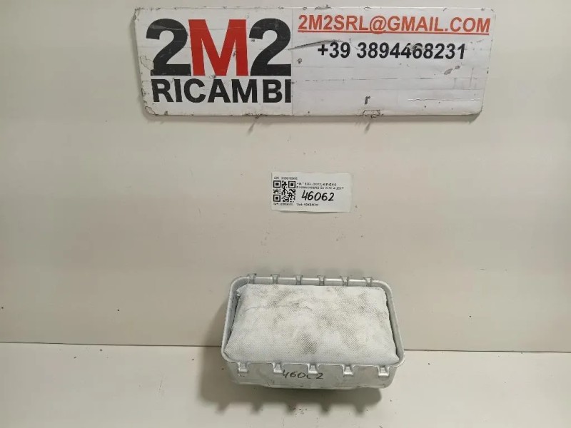 Air-bag Passeggero 519816900 Fiat 500L 2013