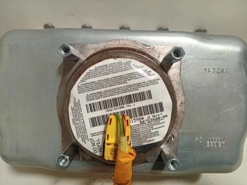 Air-bag Passeggero 519816900 Fiat 500L 2013