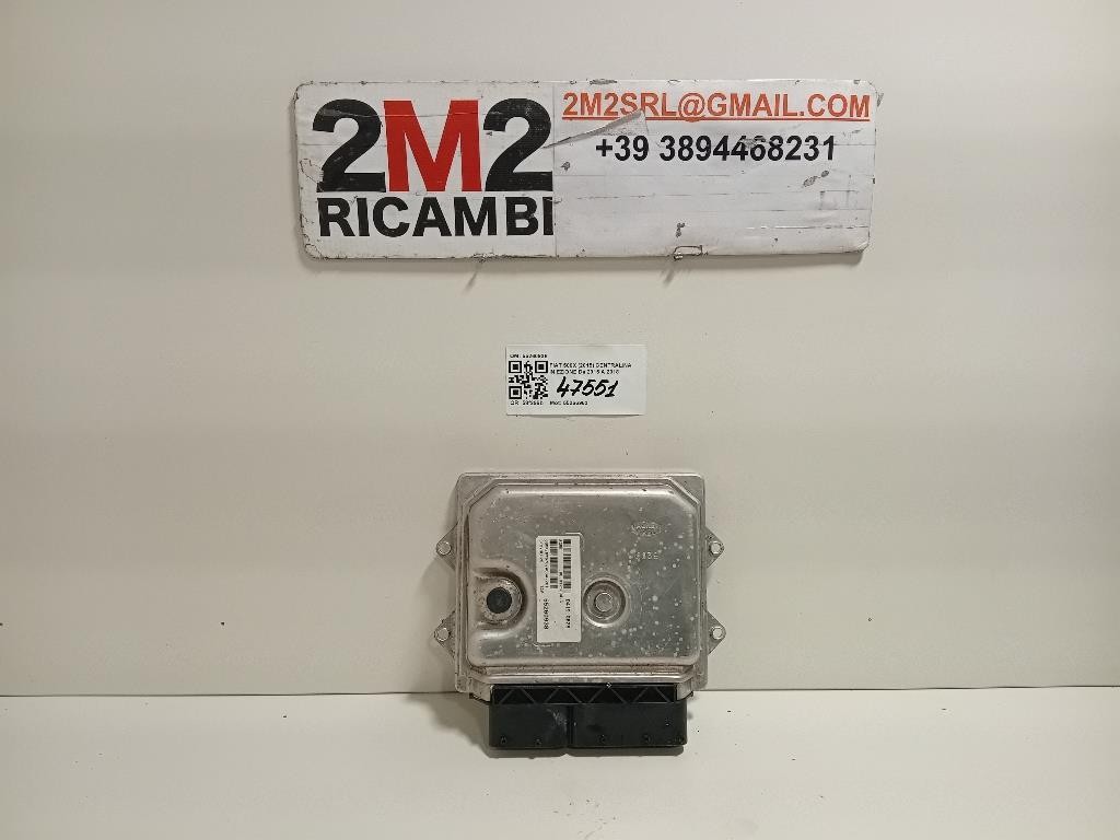 Air-bag Passeggero 519446610 Fiat 500L 2013