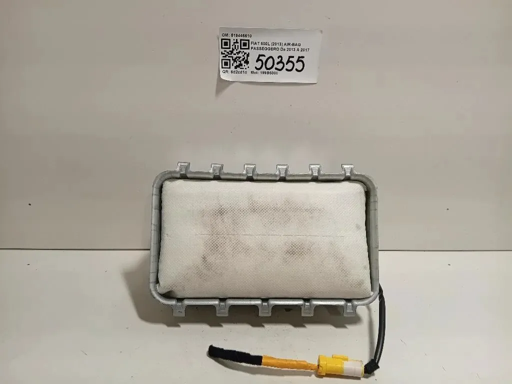 Air-bag Passeggero 519446610 Fiat 500L 2013