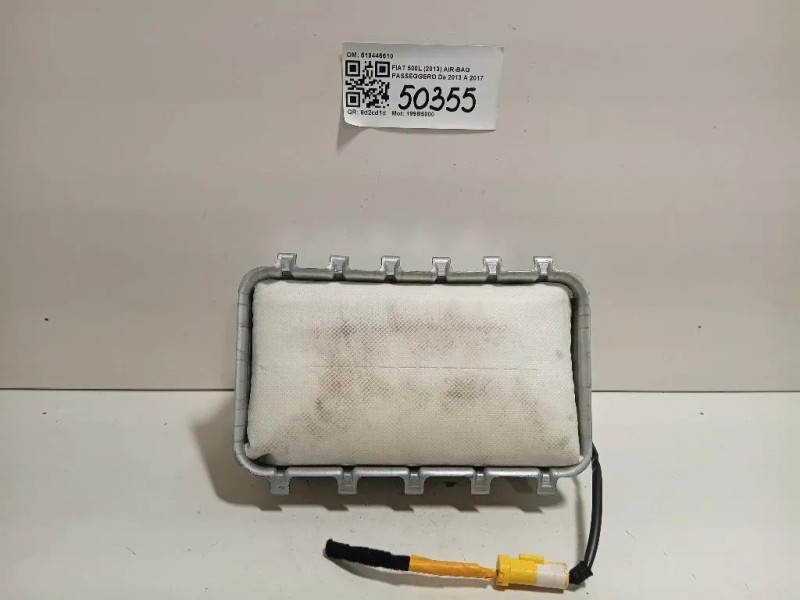 Air-bag Passeggero 519446610 Fiat 500L 2013