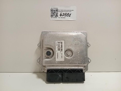 Centralina Iniezione 55260938 Fiat 500X 2015