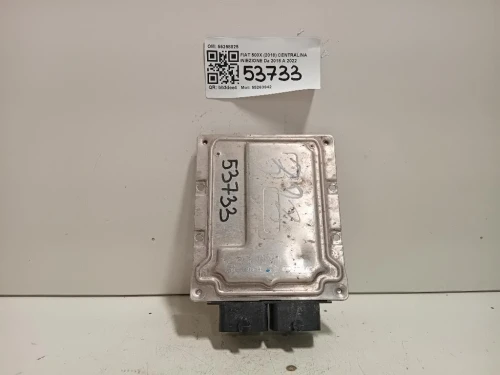 Centralina Iniezione 55258825 Fiat 500X 2018