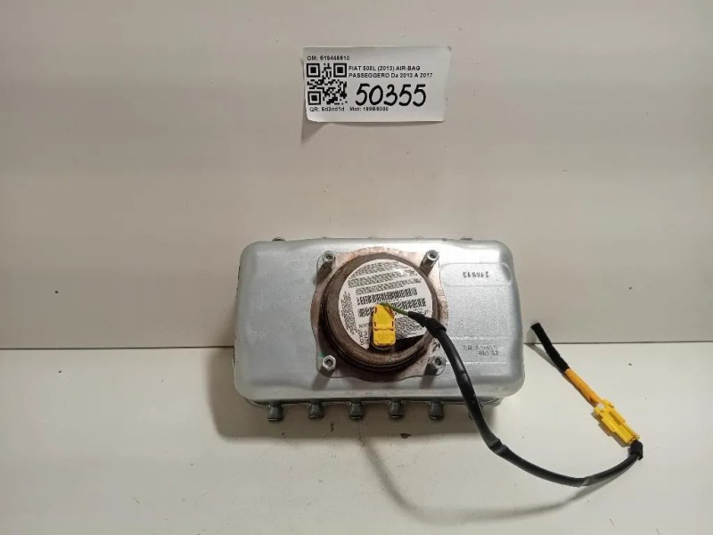 Air-bag Passeggero 519446610 Fiat 500L 2013