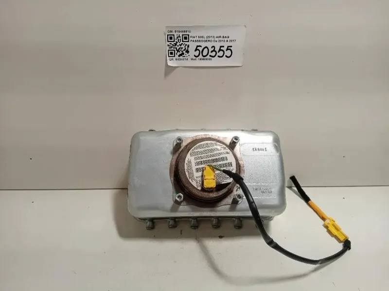 Air-bag Passeggero 519446610 Fiat 500L 2013