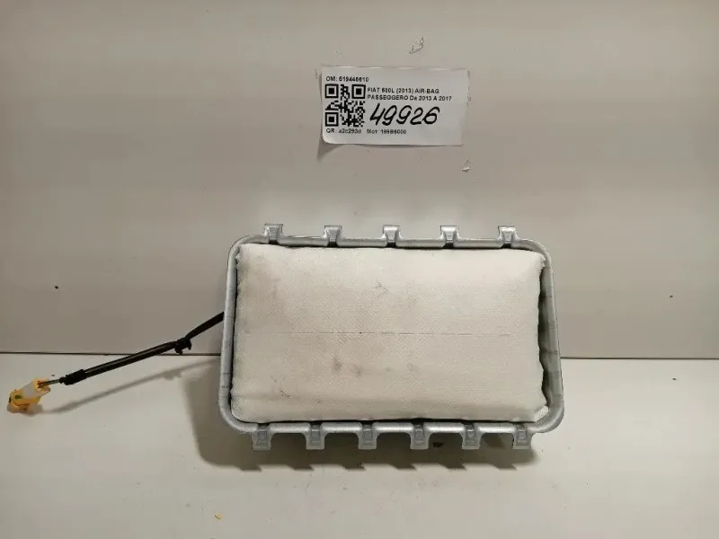 Air-bag Passeggero 519446610 Fiat 500L 2013