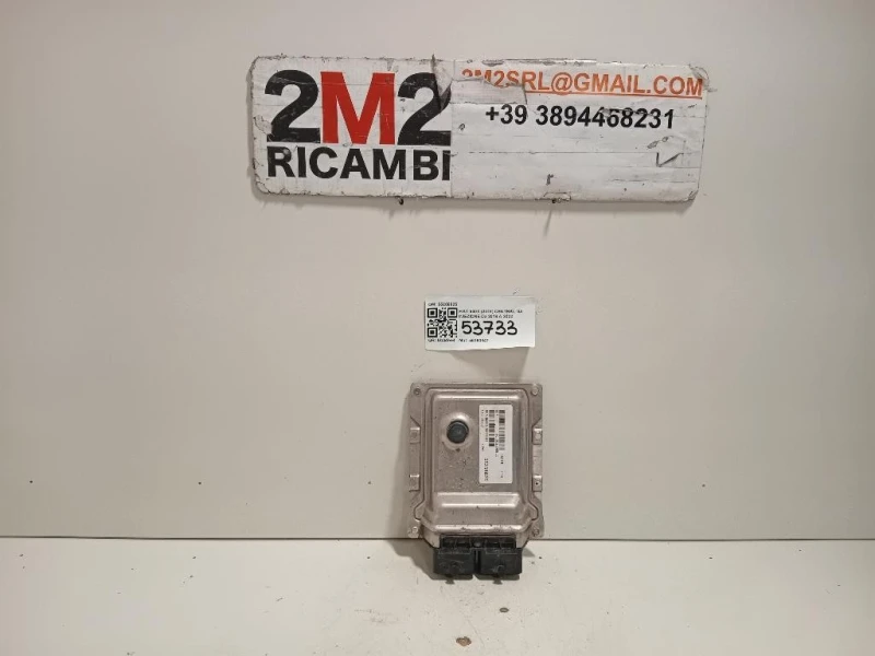 Centralina Iniezione 55258825 Fiat 500X 2018