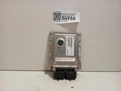 Centralina Iniezione 55258825 Fiat 500X 2018